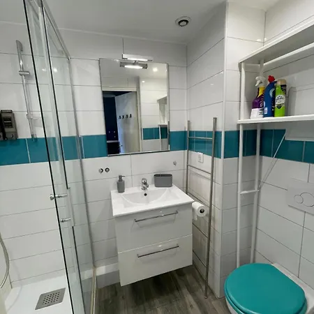 Apartmán A Motte Bien Place Climatise *